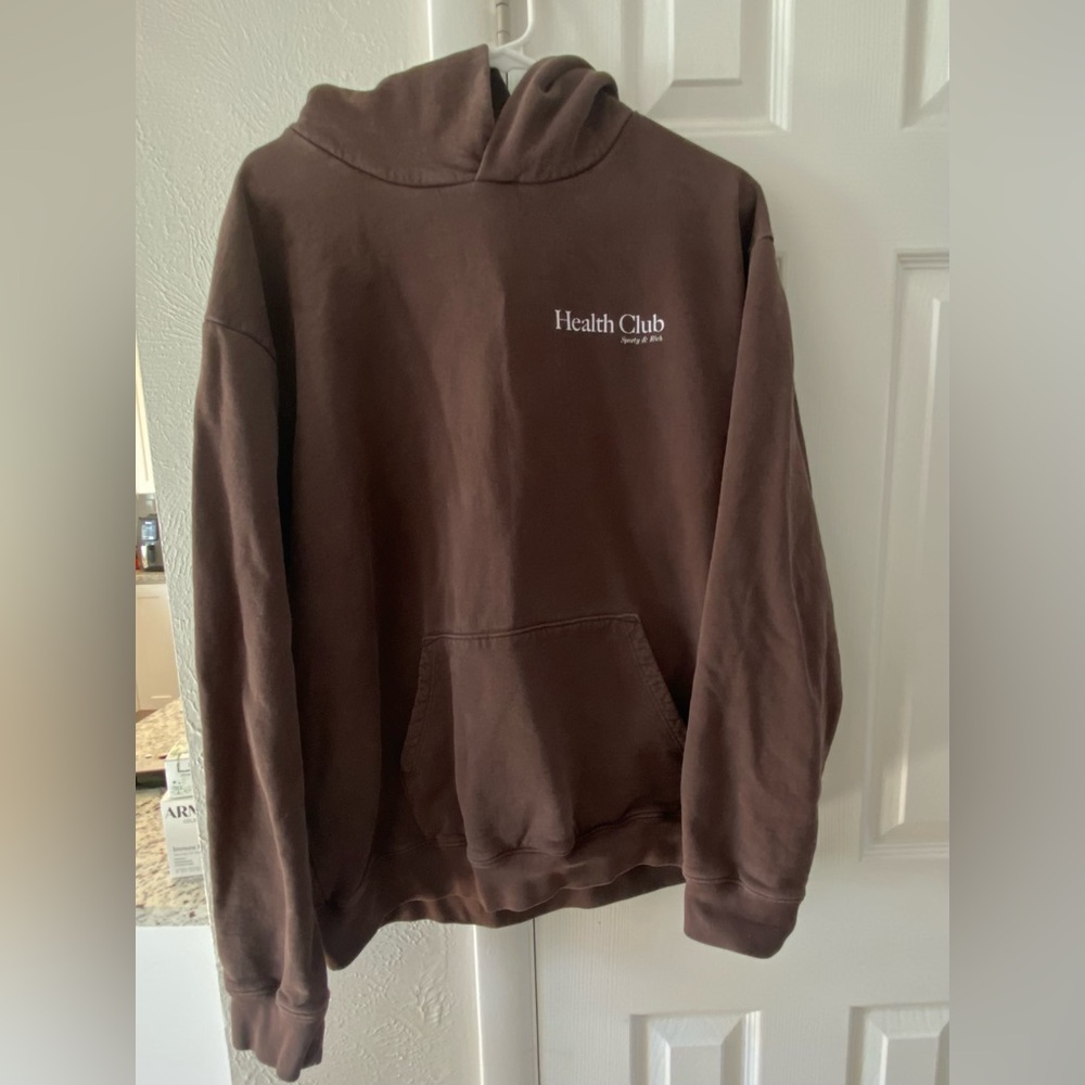 Sporty & Rich hoodie